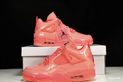 Hyperoad BLACK-VOLT' PUNCH JORDAN WMNS 'HOT NRG 4 RETRO AIR 0915